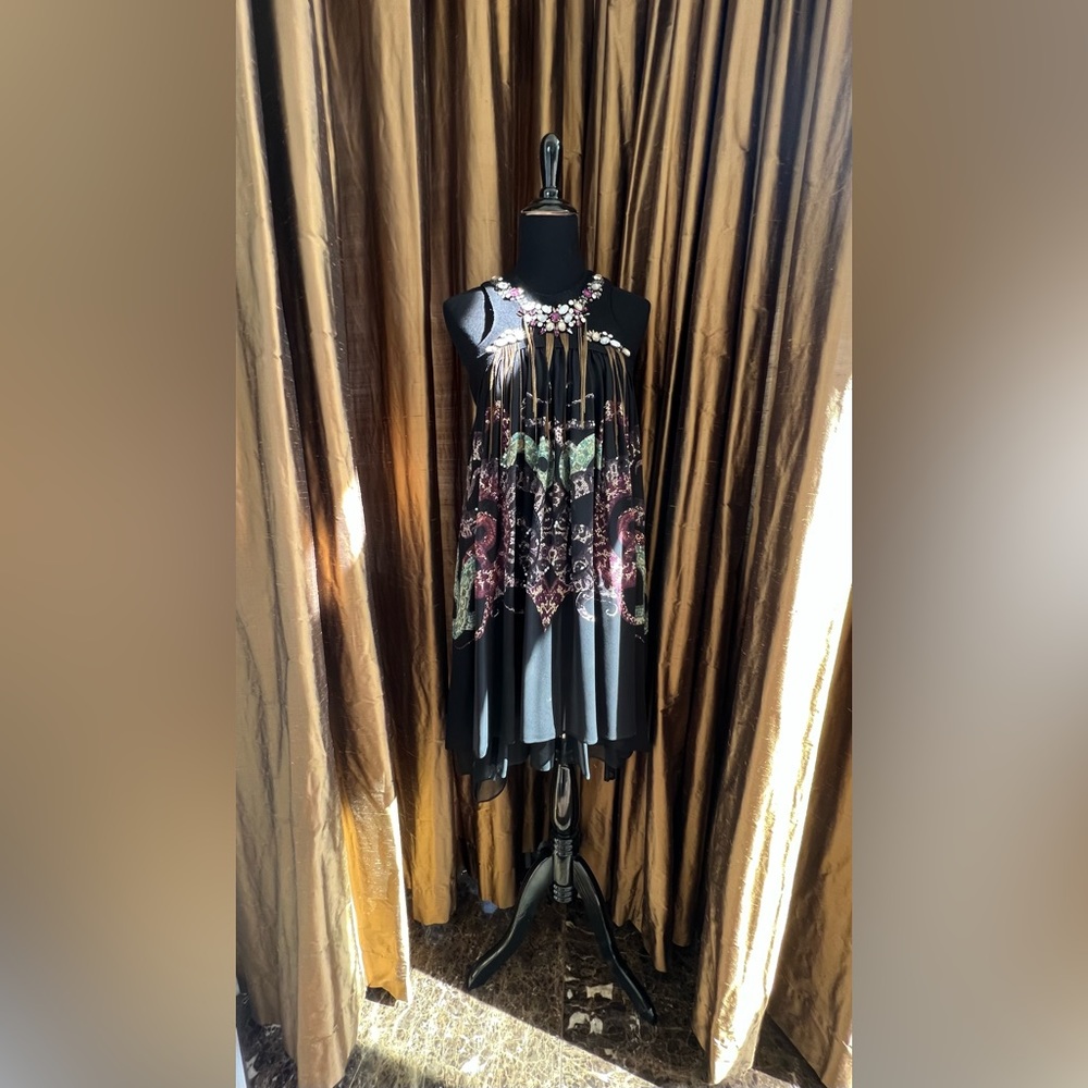 Swing dress by Roberto Cavalli